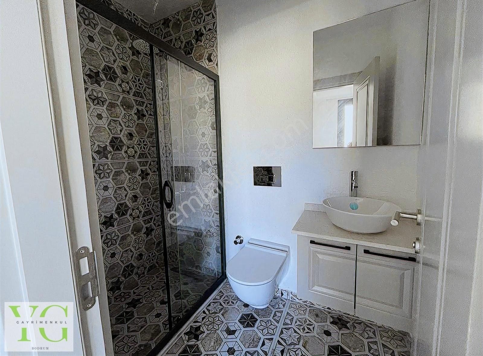 Gümüşlük Köy İçi 3+1 Müstakil Havuzlu Villa - Görsel 14