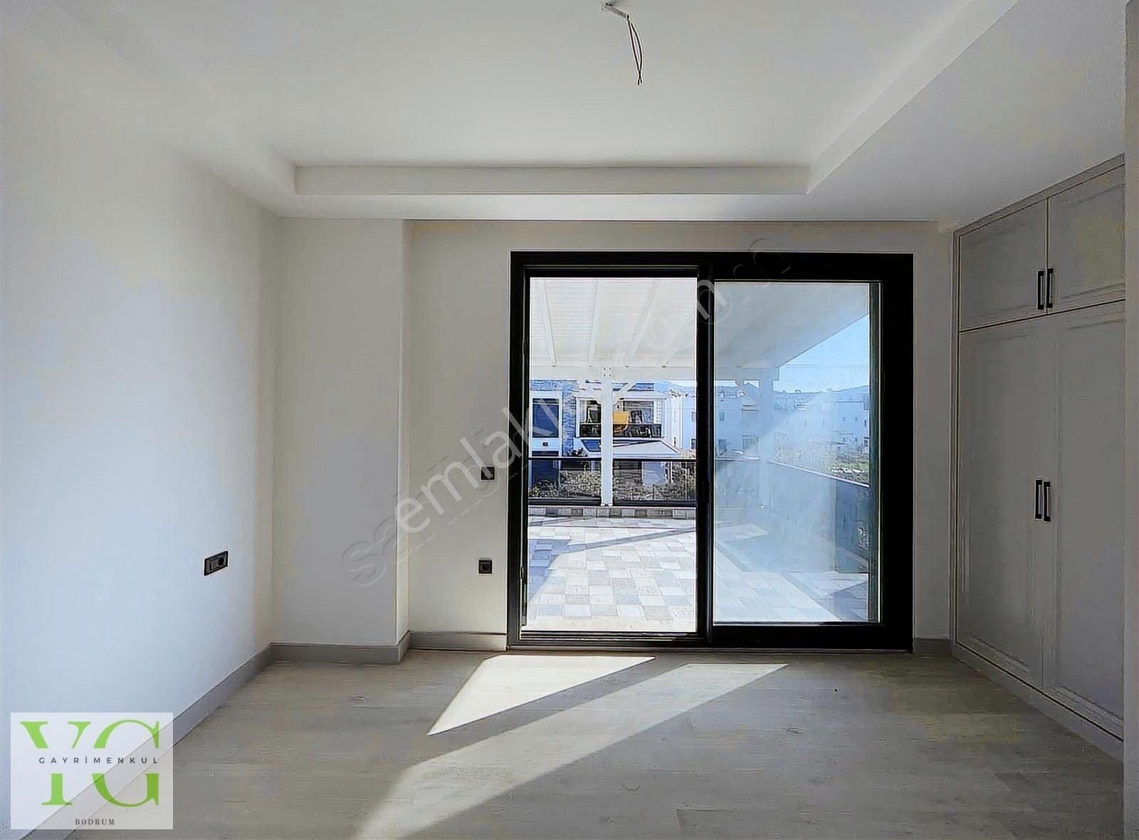 Gümüşlük Köy İçi 3+1 Müstakil Havuzlu Villa - Görsel 29