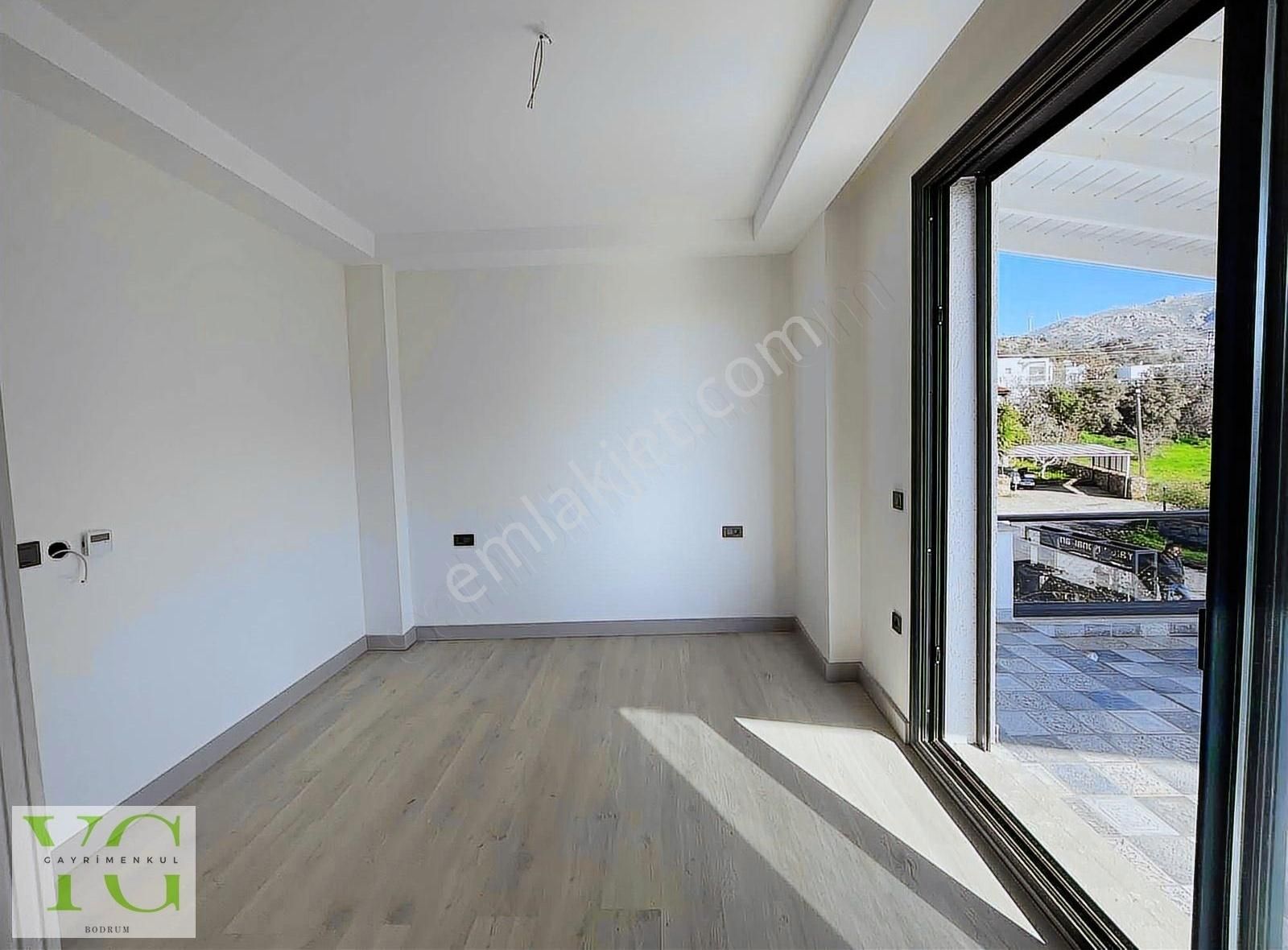 Gümüşlük Köy İçi 3+1 Müstakil Havuzlu Villa - Görsel 28