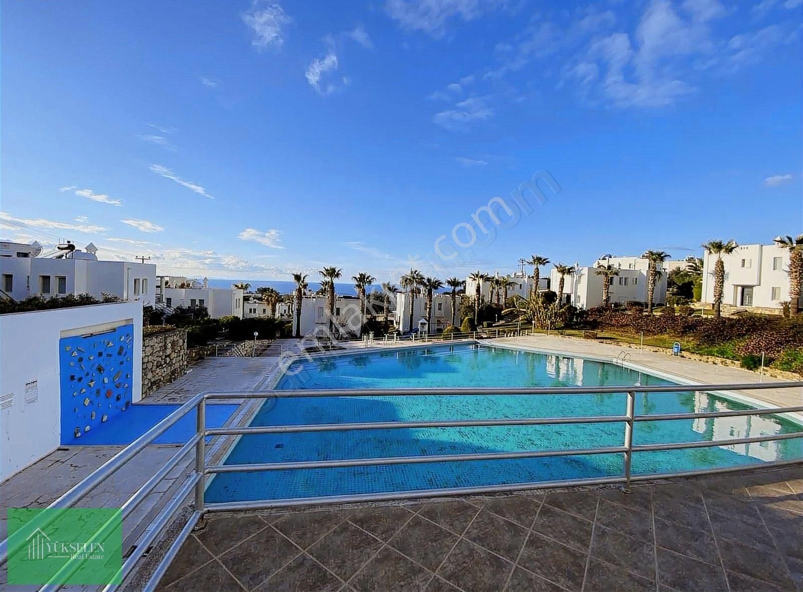 Gümüşlük Koyunbabada Deniz Ve Havuz Manzaralı Daire - Görsel 4