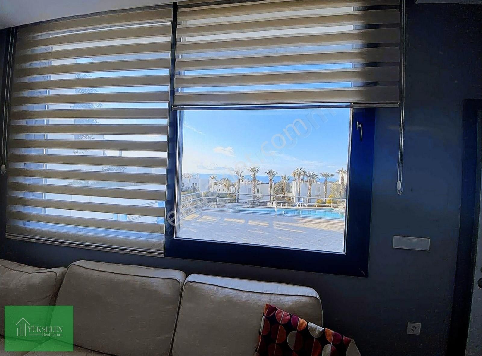 Gümüşlük Koyunbabada Deniz Ve Havuz Manzaralı Daire - Görsel 2