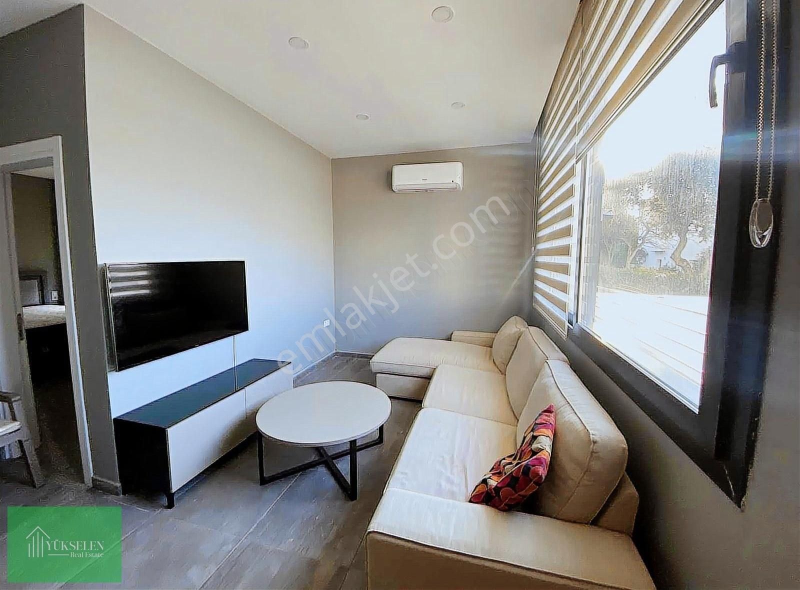 Gümüşlük Koyunbabada Deniz Ve Havuz Manzaralı Daire - Görsel 8