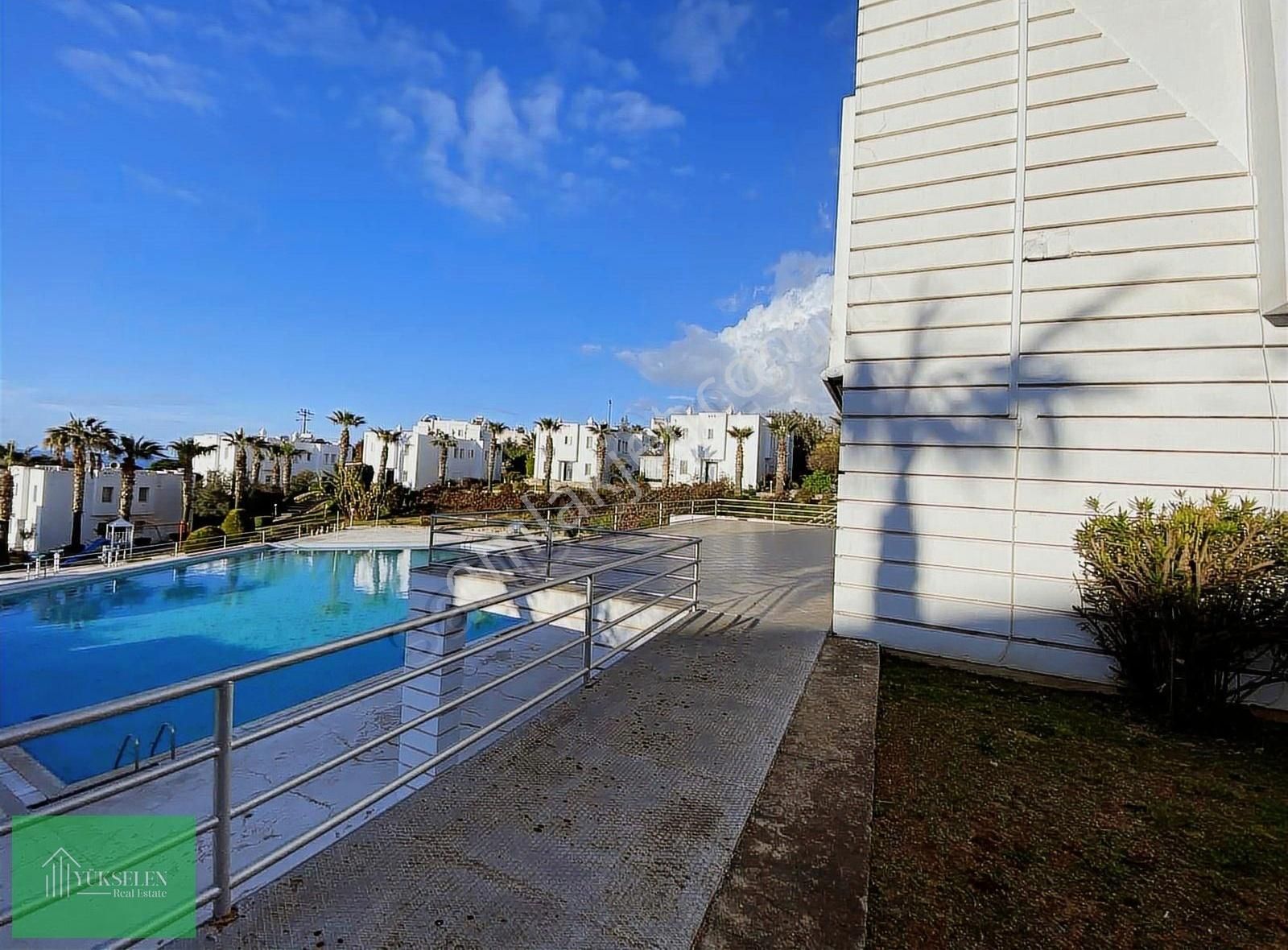 Gümüşlük Koyunbabada Deniz Ve Havuz Manzaralı Daire - Görsel 22