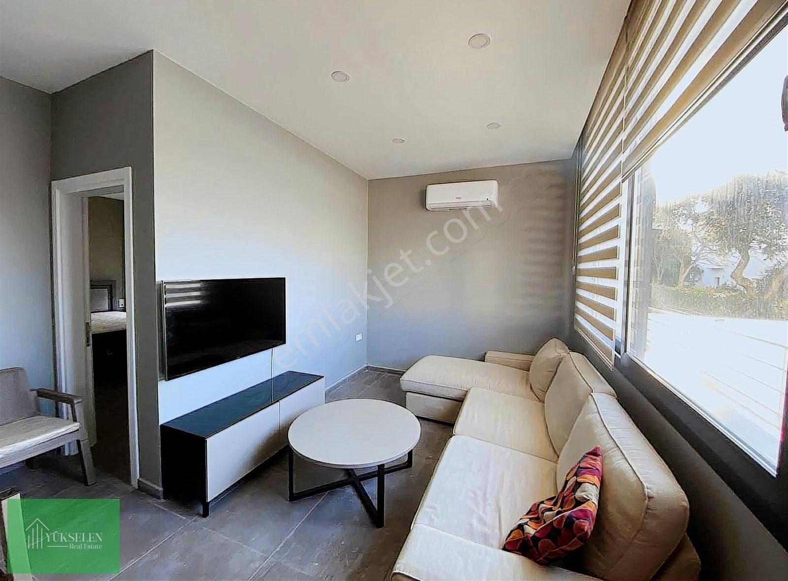 Gümüşlük Koyunbabada Deniz Ve Havuz Manzaralı Daire - Görsel 14