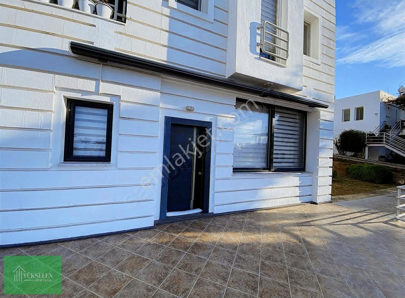 Gümüşlük Koyunbabada Deniz Ve Havuz Manzaralı Daire - Görsel 21