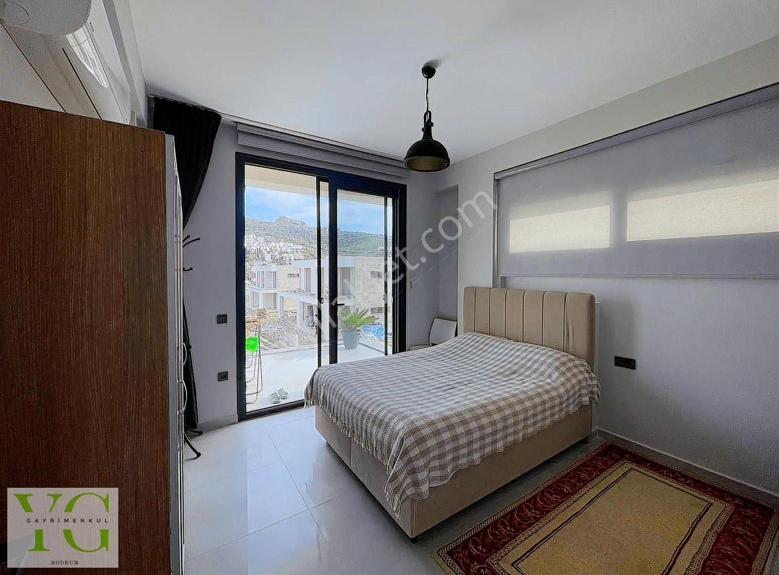 Gündoğan-küçükbük 2+1 Üst Kat Denize 500 Mt Mesafede Daire - Görsel 8