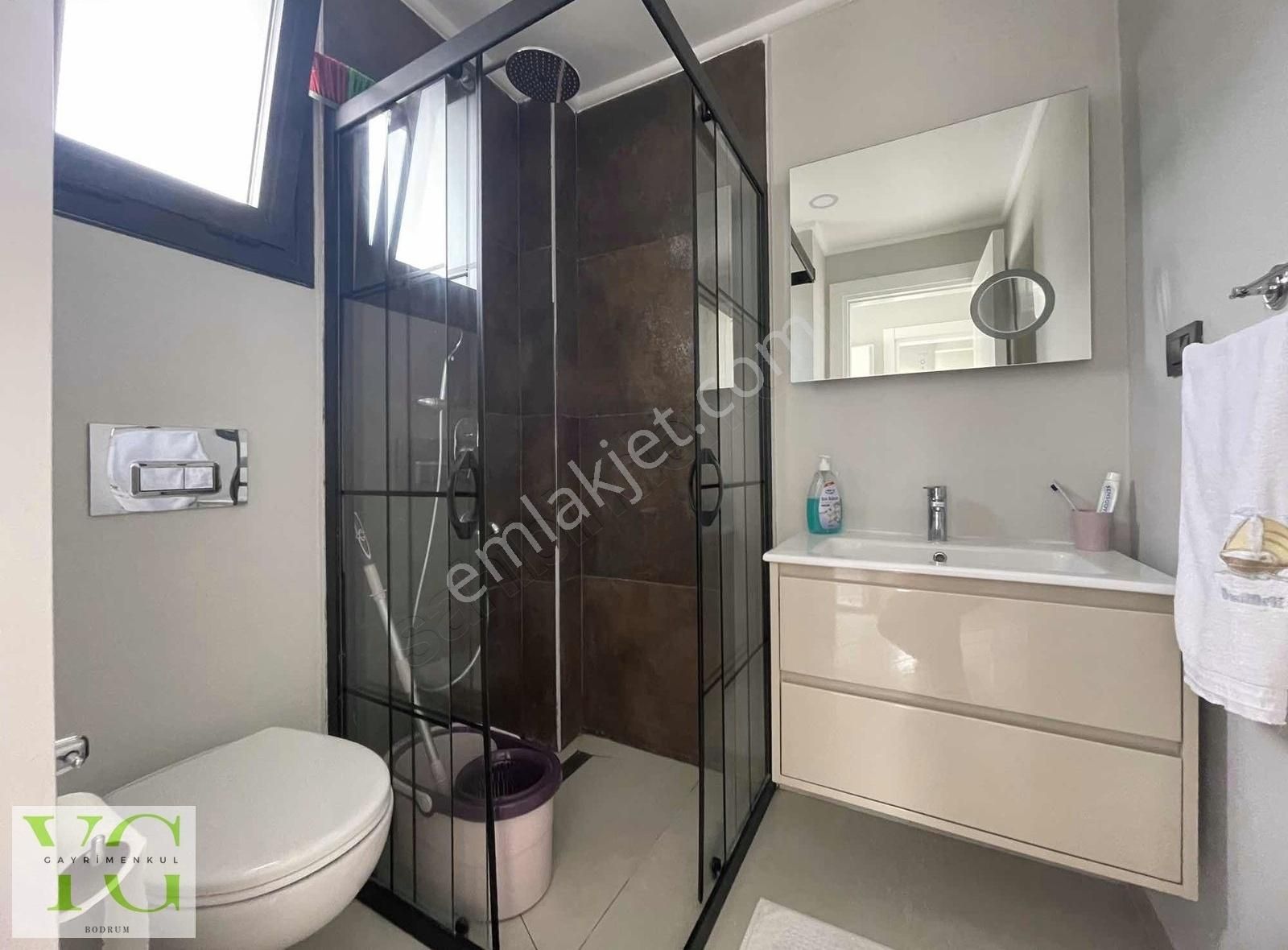 Gündoğan-küçükbük 2+1 Üst Kat Denize 500 Mt Mesafede Daire - Görsel 3