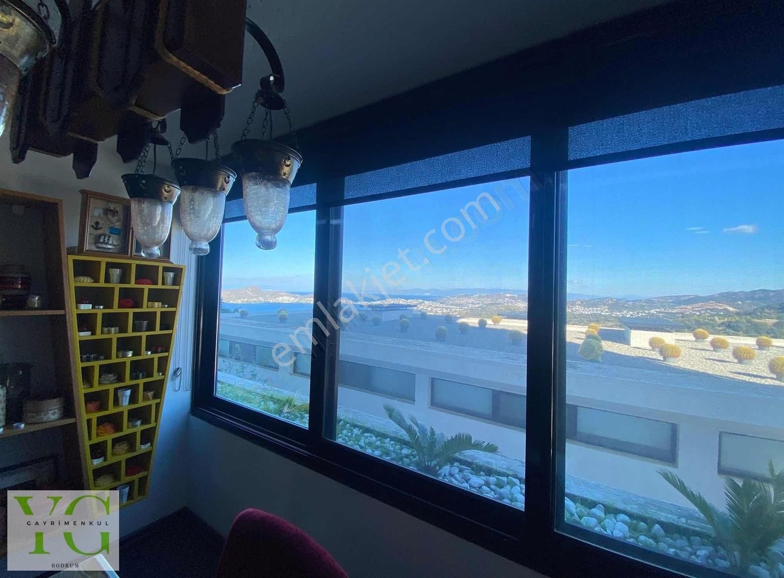 Yalıkavak Bölgesinde Tasarım Ödüllü Sitede 2+1 Daire - Görsel 10