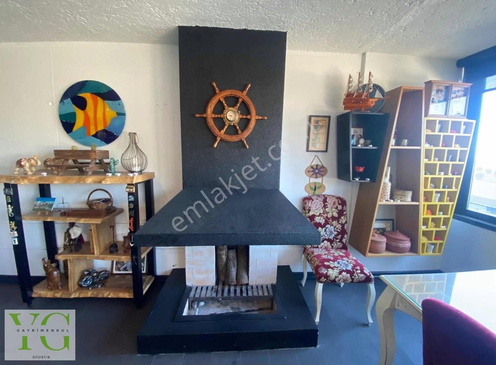 Yalıkavak Bölgesinde Tasarım Ödüllü Sitede 2+1 Daire - Görsel 5