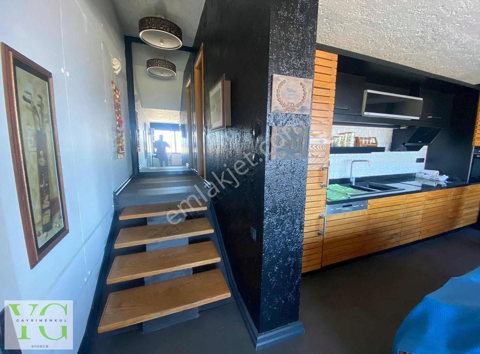 Yalıkavak Bölgesinde Tasarım Ödüllü Sitede 2+1 Daire - Görsel 4