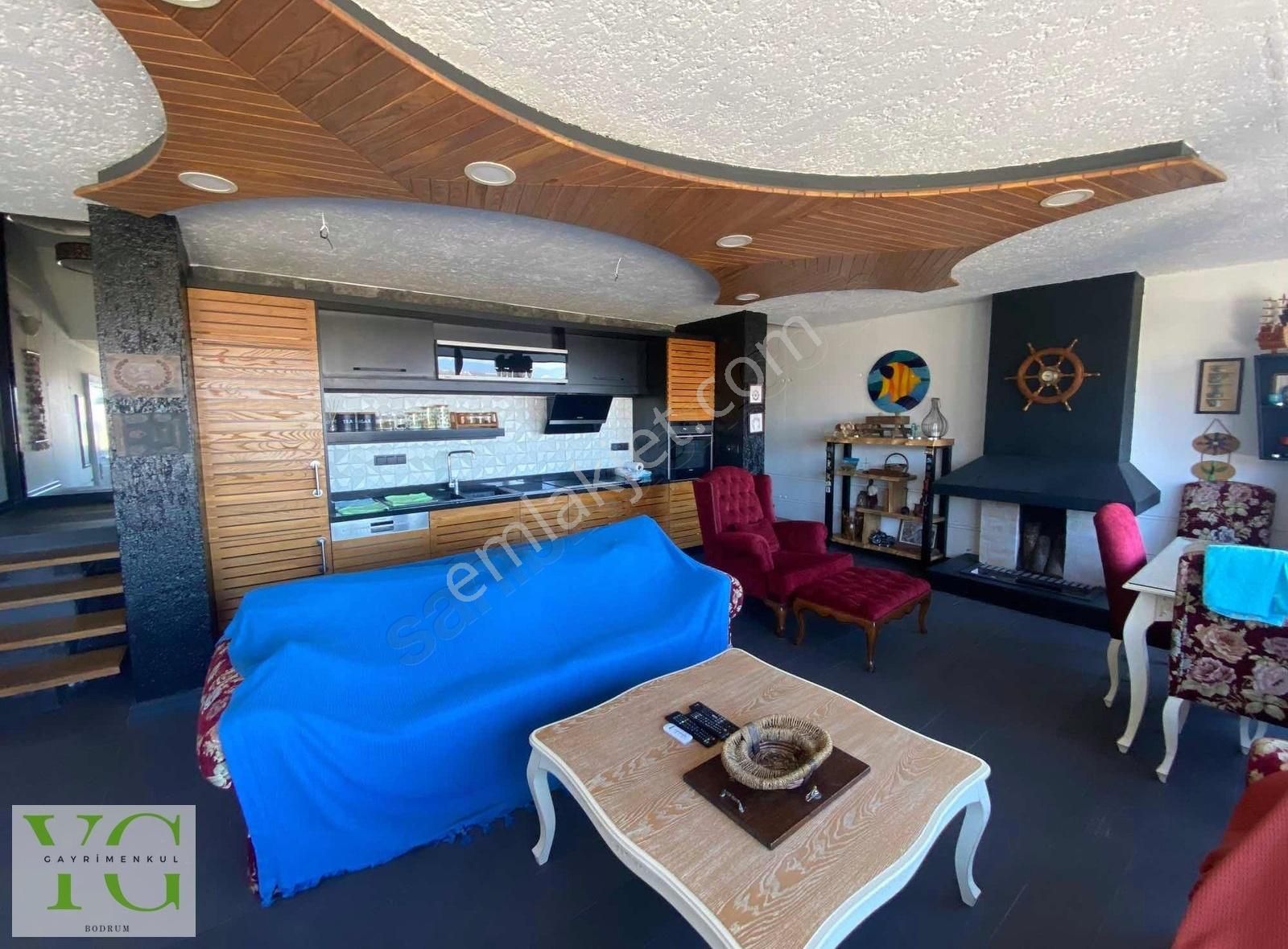 Yalıkavak Bölgesinde Tasarım Ödüllü Sitede 2+1 Daire - Görsel 17