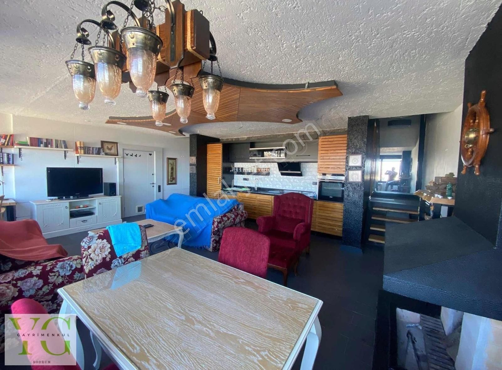 Yalıkavak Bölgesinde Tasarım Ödüllü Sitede 2+1 Daire - Görsel 9