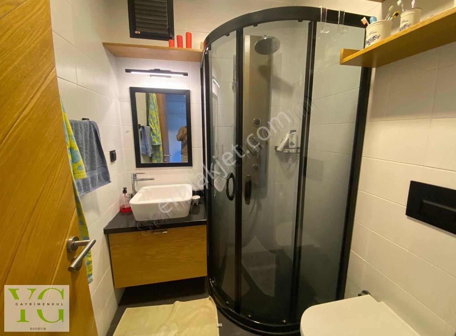 Yalıkavak Bölgesinde Tasarım Ödüllü Sitede 2+1 Daire - Görsel 18