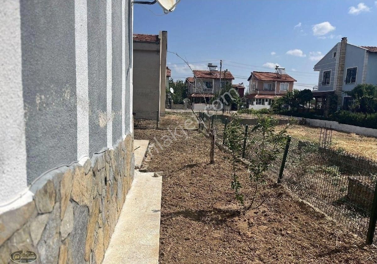 Balıkesir Gömeç Yaya Mahallesinde Satılık 4+2 Villa