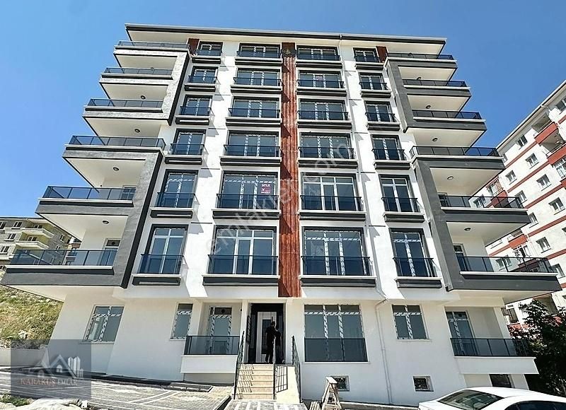 Millet Bahçesi Manzaralı █ 3+1 130m² 2banyo, Sıfır Lux 4.kat 3+1