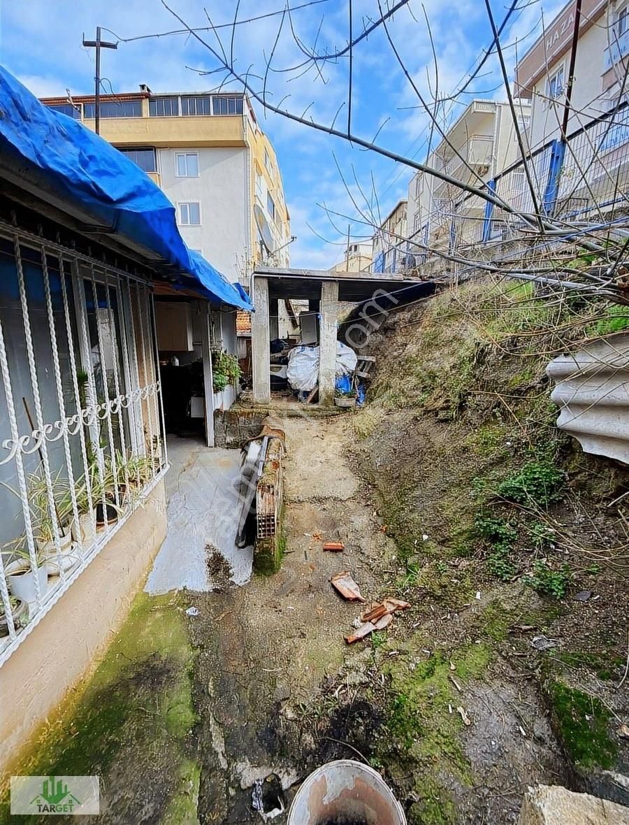 Çayırova Cumhuriyet Mah. Satılık 373m² Kupon Arsa