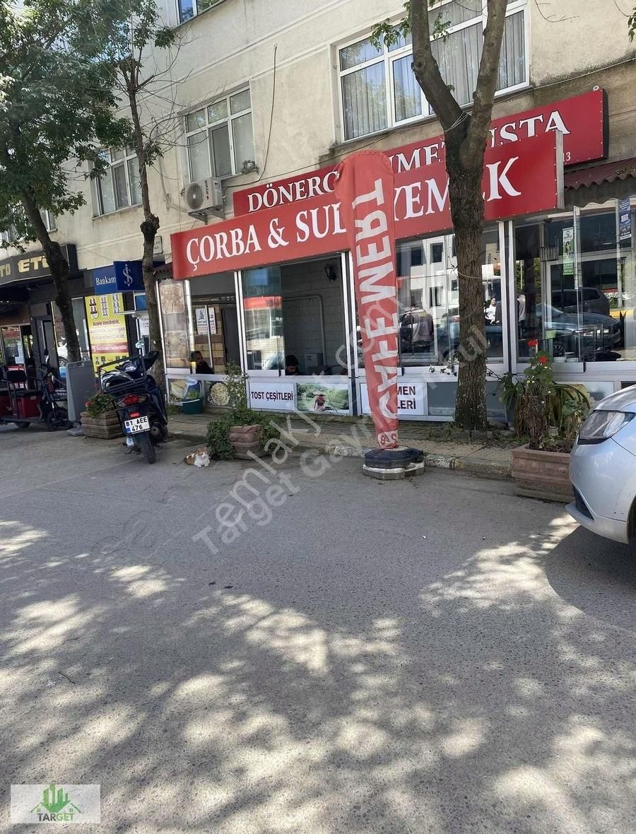 Tuzla Kaymakamlık Karşısında Devren Satılık Restaurant