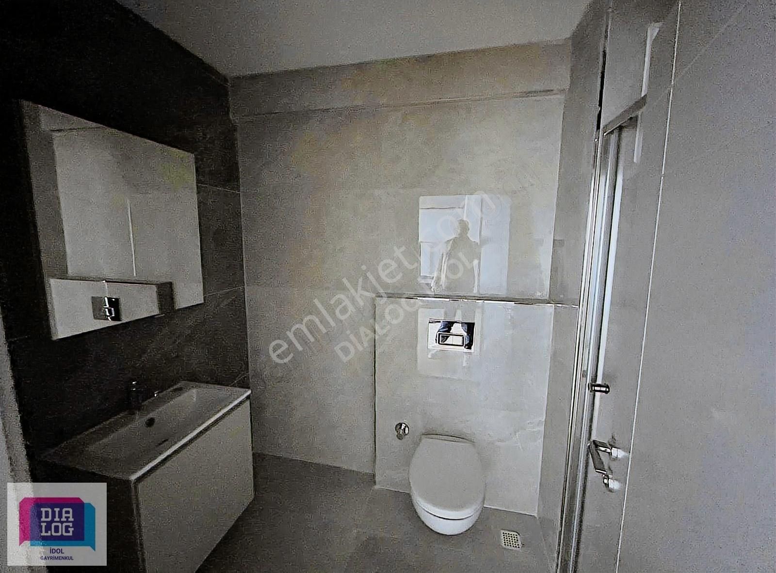 Odunluk Lefkoşe Cd Üzeri Satılık Lüx 2+1 Daire Dtr İdol