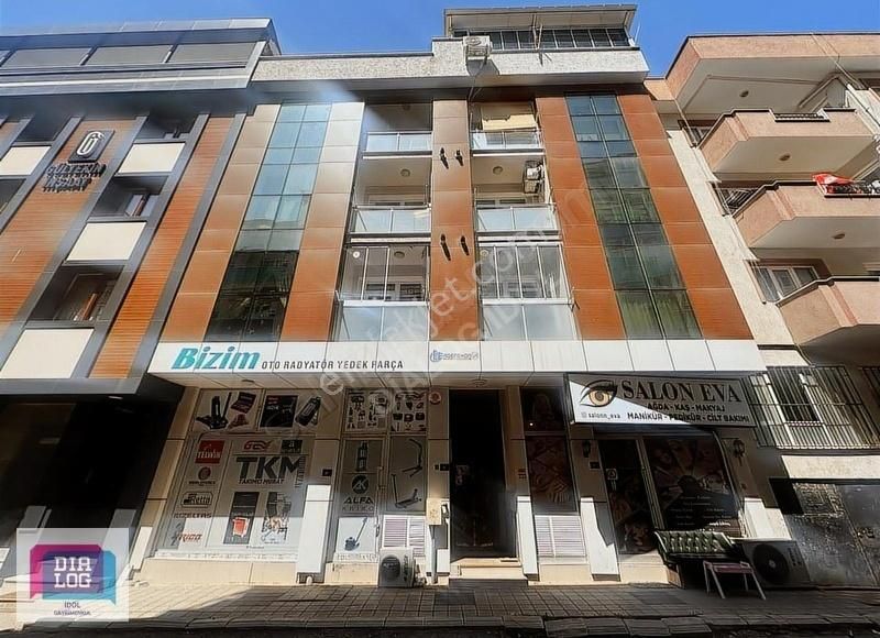 Dialog İdol Satılık Dükkan Üçevler Mahallesi Yatırımlık Fırsat!