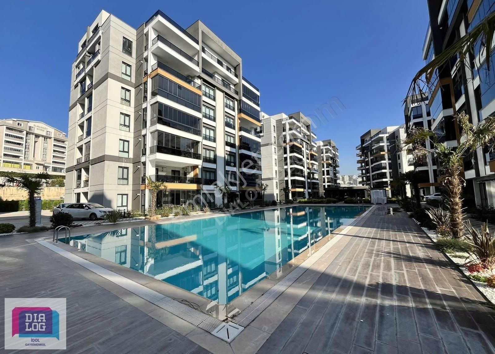Balkan Mh En Konsept Sitesinde Satılık 3+1 Daire Dtr İdol