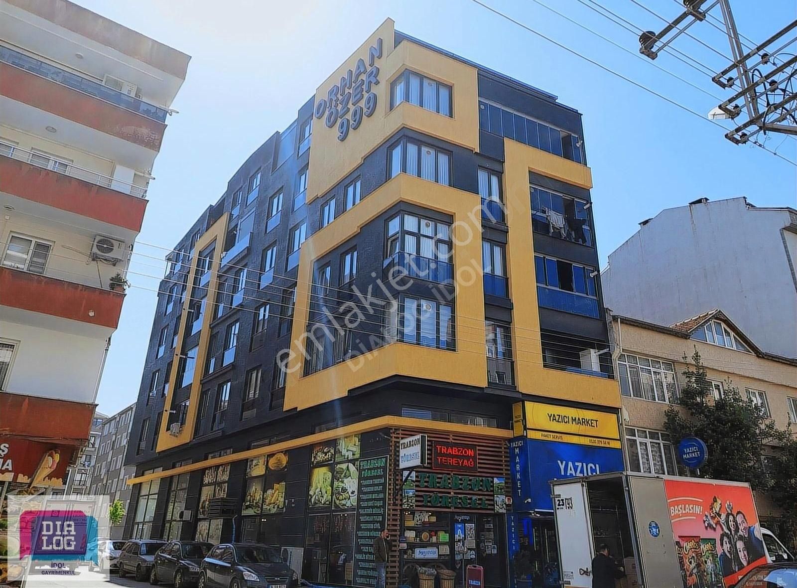 Dialog İdol İhsaniye Mh. Tuna Cd Üzeri Satılık 2+1 Dubleks Daire