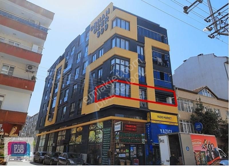 Dialog İdol İhsaniye Mh Tuna Cd Üzeri Satılık 2.5+1 Daire