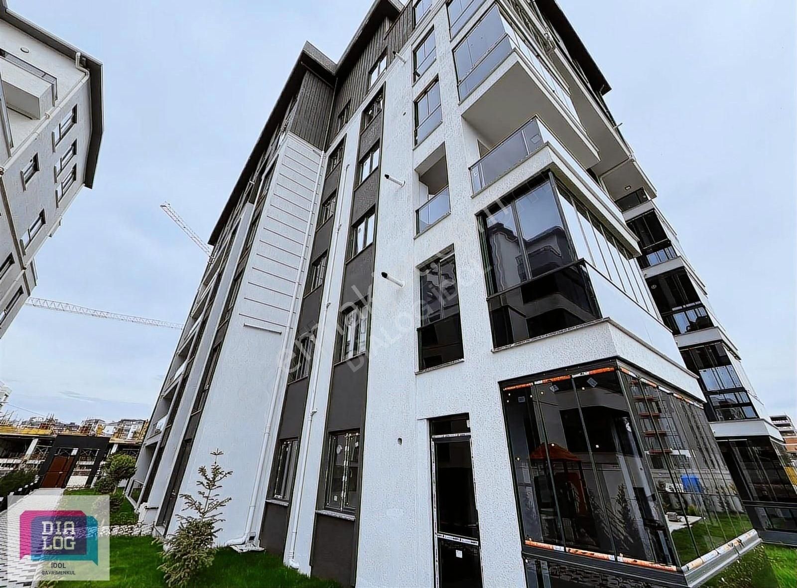 Kayapa Örencik Cd Üzeri Yüksek Kredi Fırsat 3+1 Dublex Dtr İdol