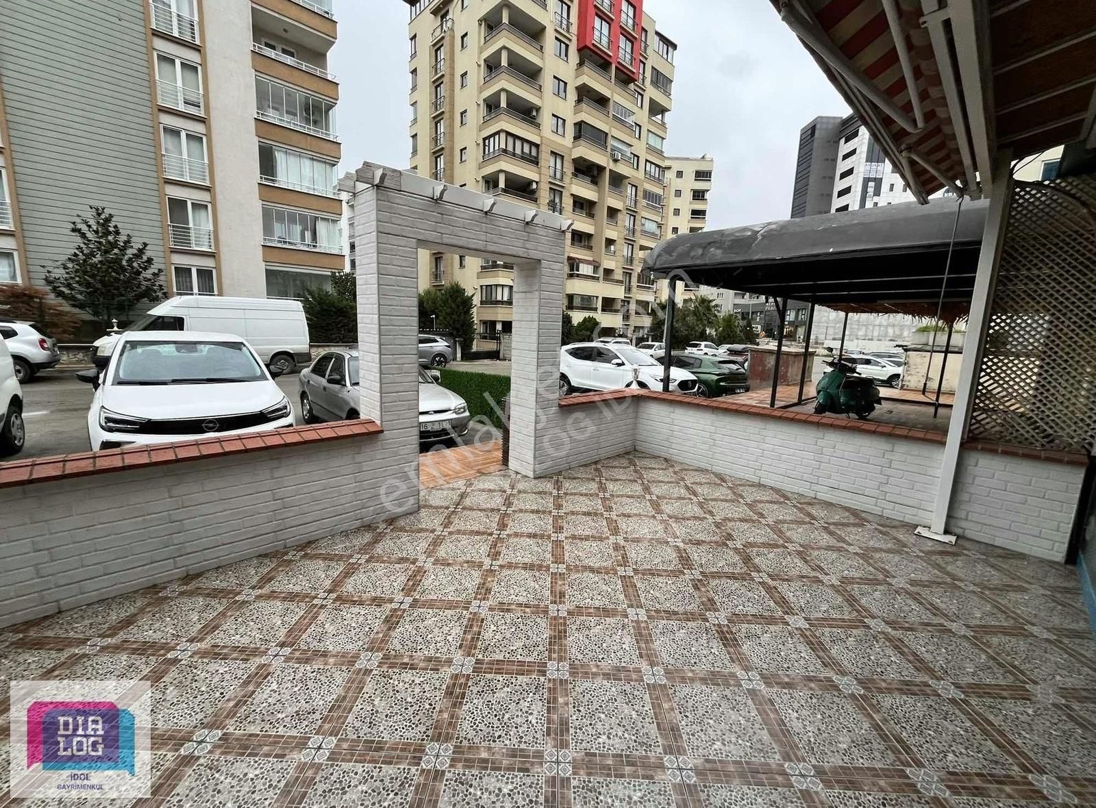 23 Nisanda Güzel Konumda Devren Kiralık İşyeri Dtr İdol