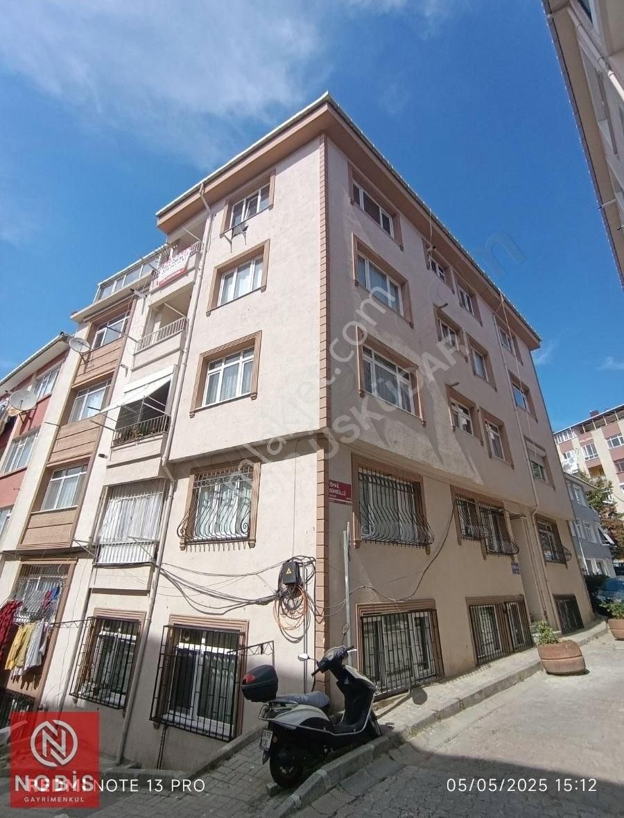 Üsküdar Ünüversite Sokağında Geniş 2+1 Kiralık Daire