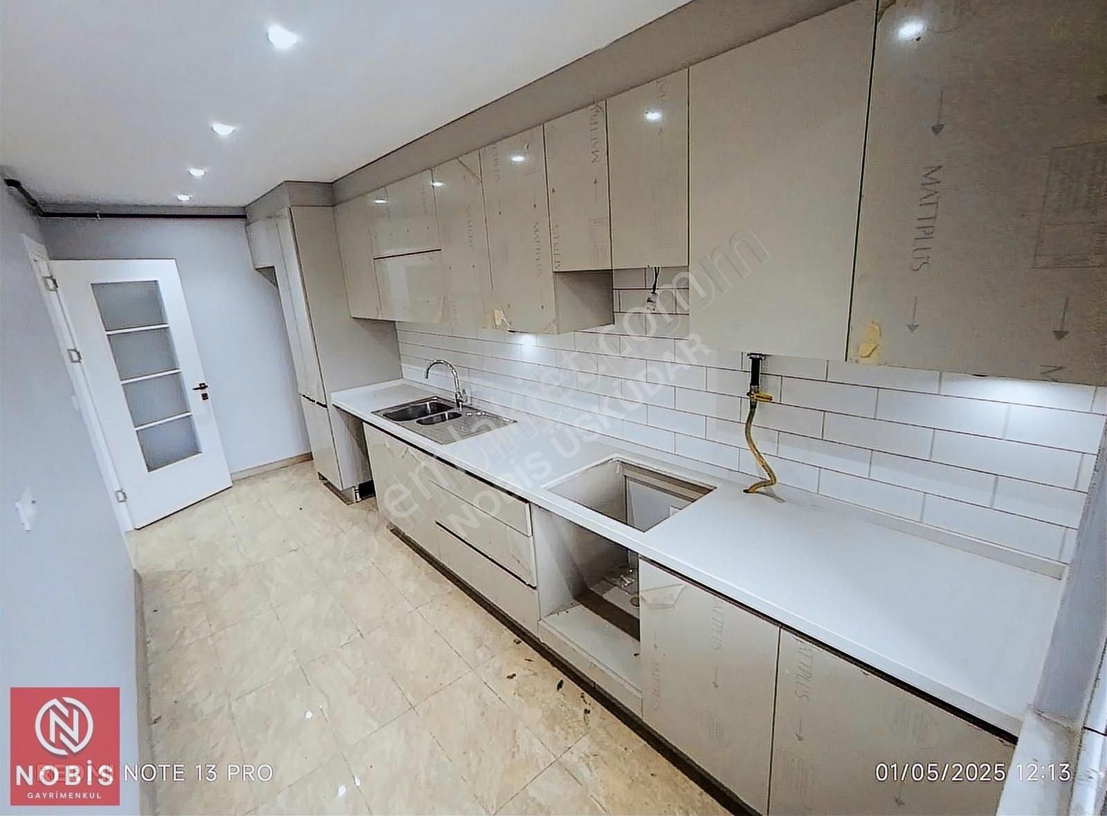 Üsküdar İcadiye Net 90m2 Yeni Satılık Daire