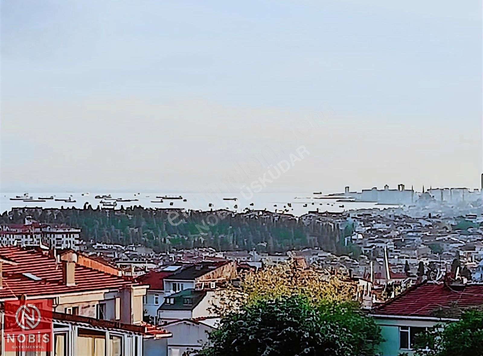 Bağlarbaşı Metroya Yakın Deniz Manzaralı 2+1 Satılık Daire