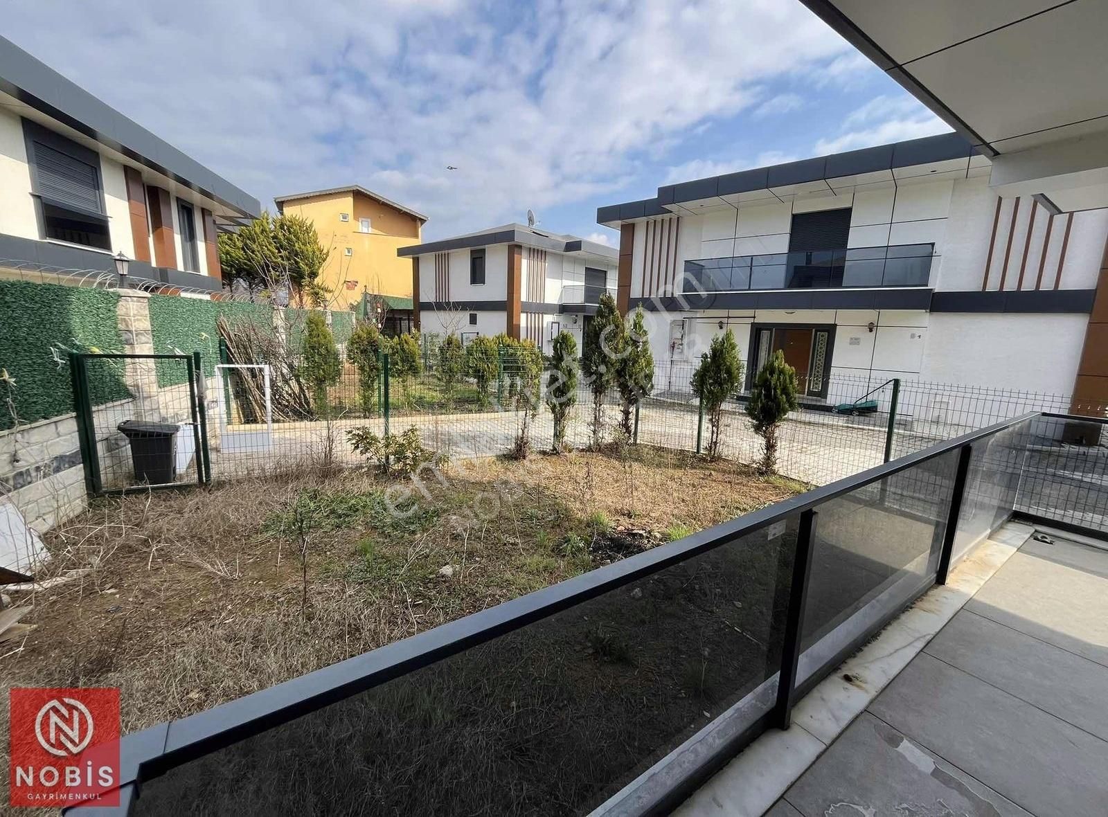 Lüks Sitede 5+1 Sıfır Villa - Görsel 8