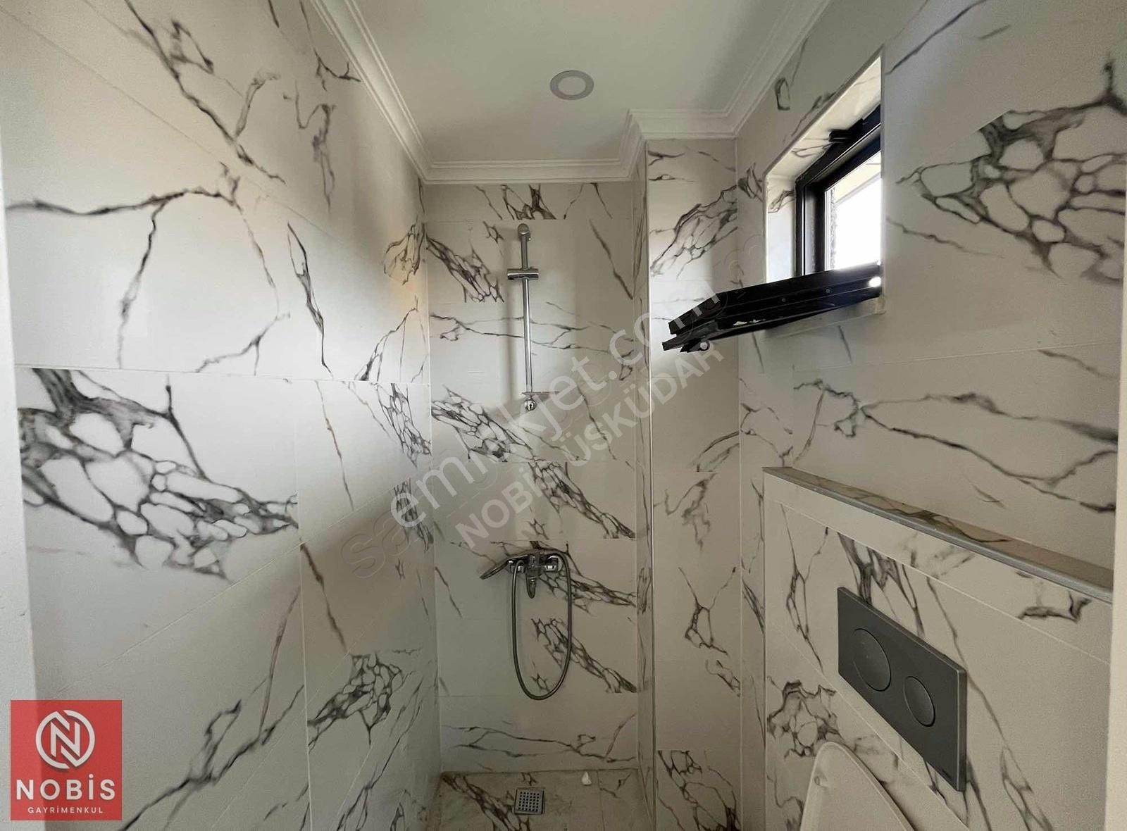 Lüks Sitede 5+1 Sıfır Villa - Görsel 21