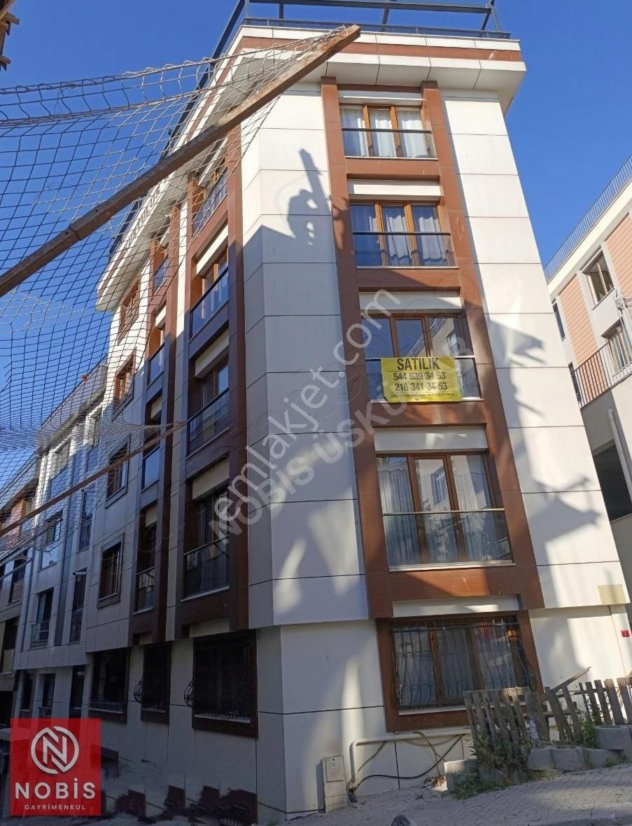 Üsküdar Aziz Mahmut Hüdai Mah.ara Kat Satılık Daire