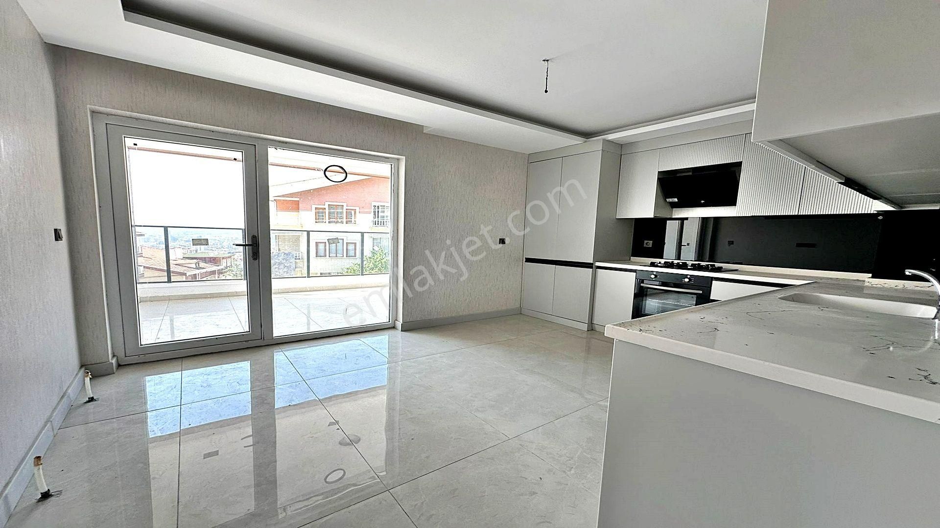 Esertepeesertepe Sıfır Bina Full Yapılı Manzaralı Kaçırılmayacak Fırsata