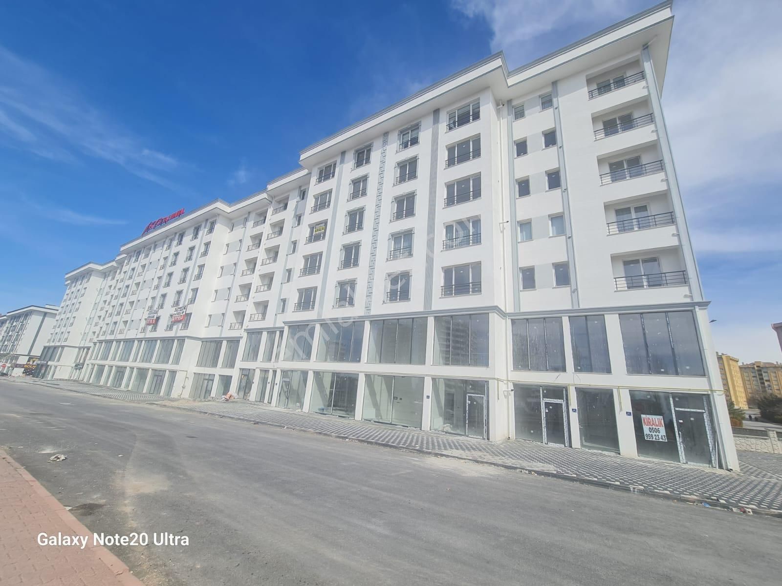 Mimarsinan Bahçelievler Mh. De 3+1 Satılık Sıfır Daire