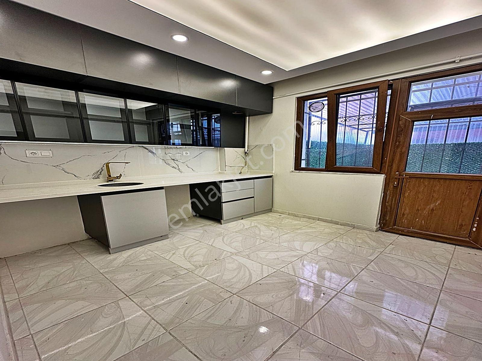 Cadde34 Yapı'dan Müstakil Bahçeli Full Dekorlu Şahane Dairemiz Satışta!!!!