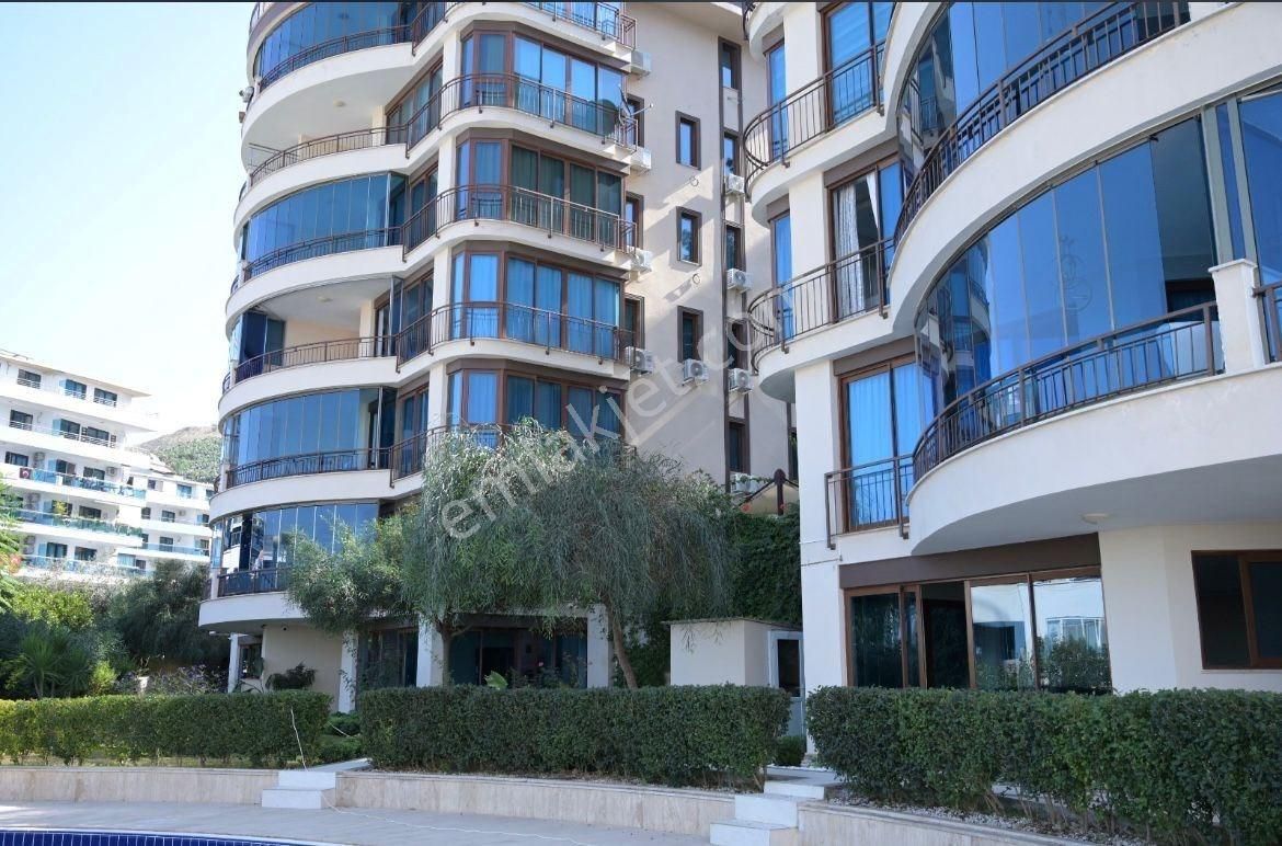 Aura Hill, Kargıcak’ta Panoramik Deniz Manzaralı Eşyalı 2+1 Satılık Daire