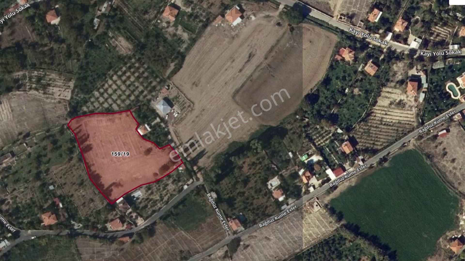 7500 M² Mükemmel Konumda Kaçmaz Fırsat - Ayrıntı İçin Arayınız