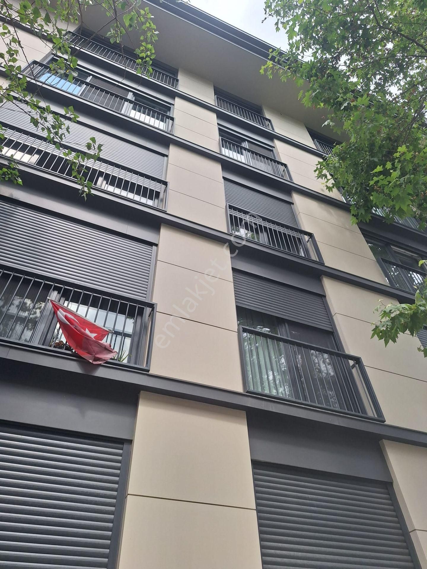 Levent Nispetiye Mahallesi Ara Kat 3+1 Yeni Bina - Görsel 25