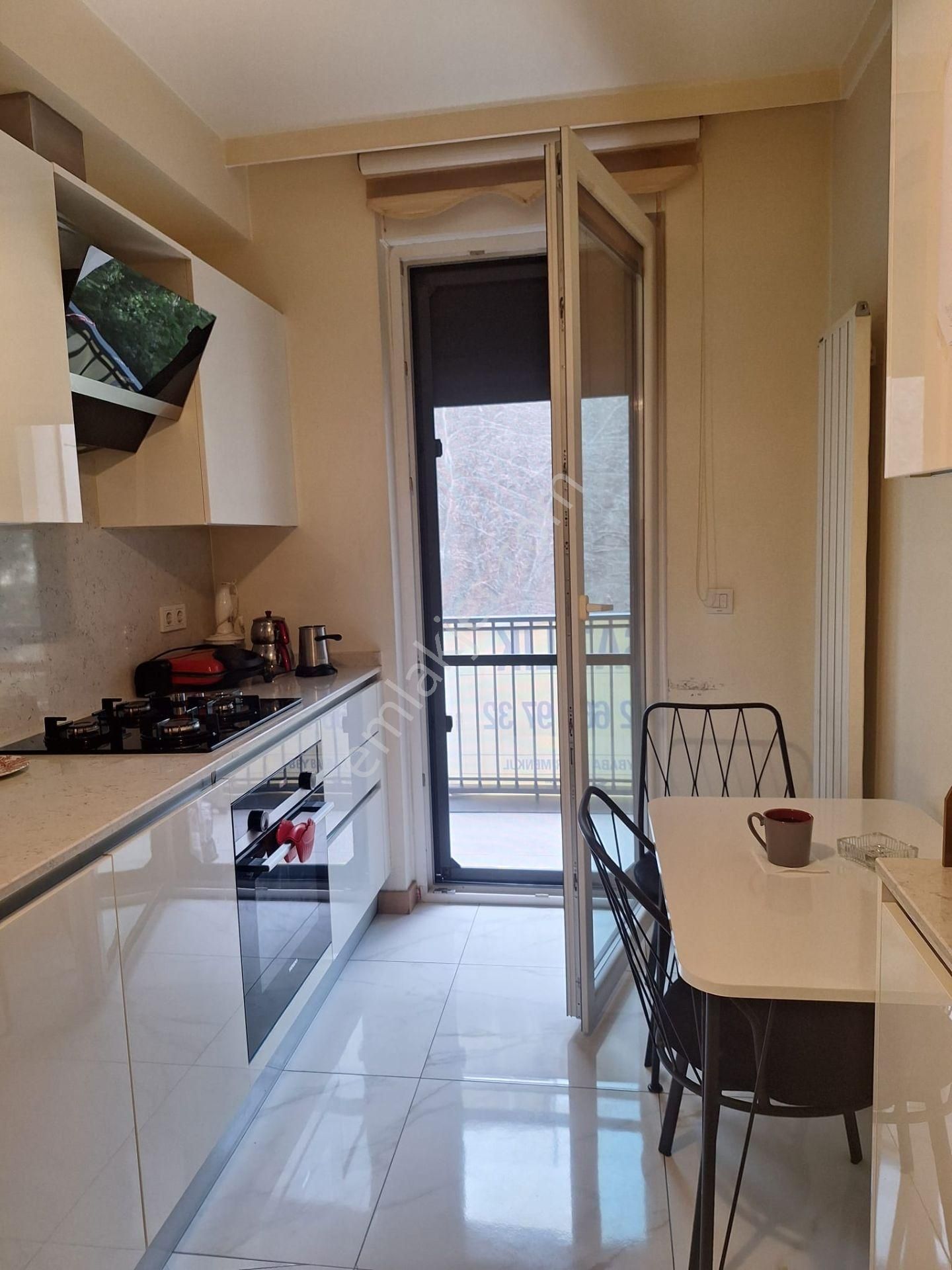 Levent Nispetiye Mahallesi Ara Kat 3+1 Yeni Bina - Görsel 13