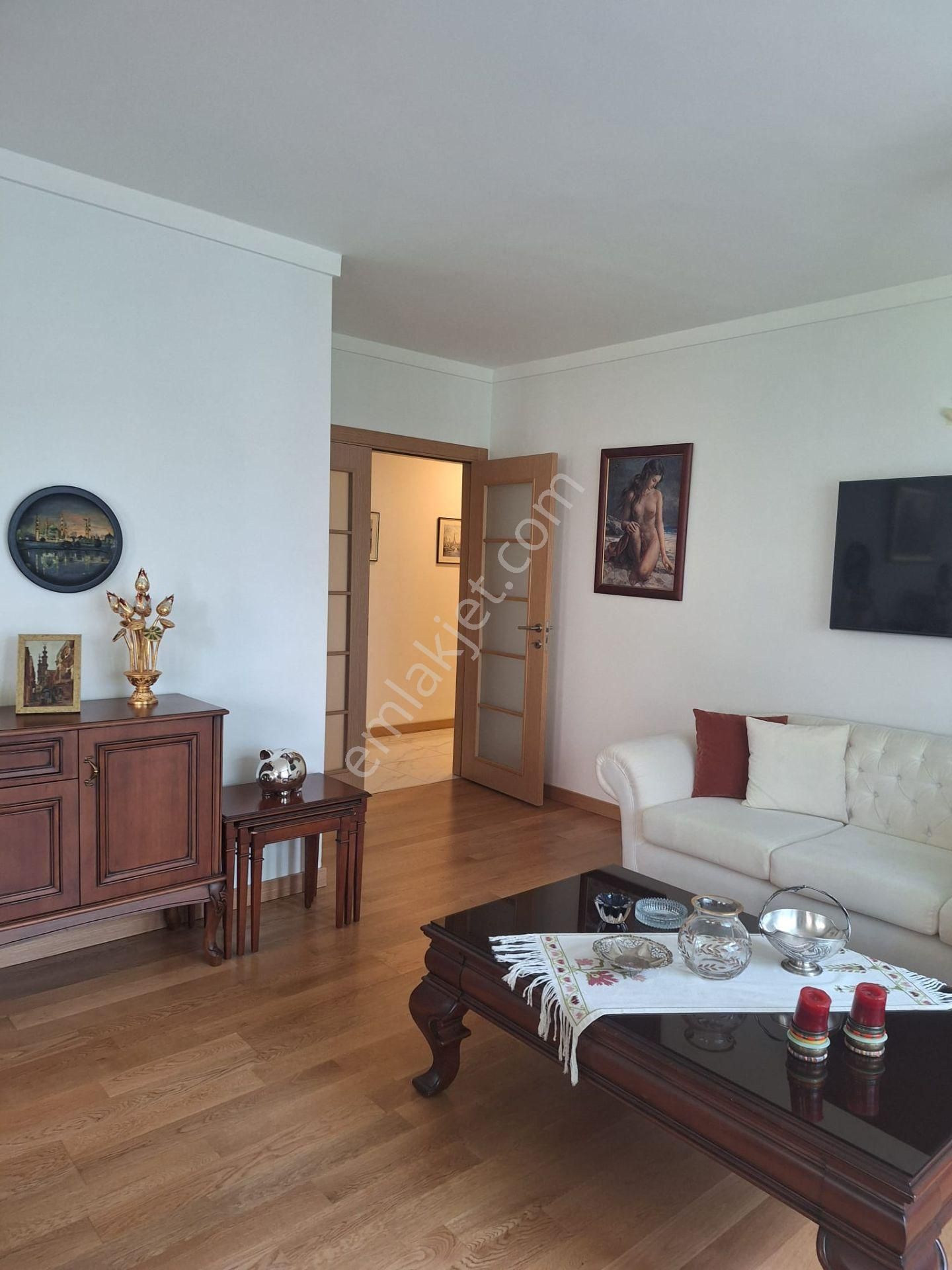 Levent Nispetiye Mahallesi Ara Kat 3+1 Yeni Bina - Görsel 4