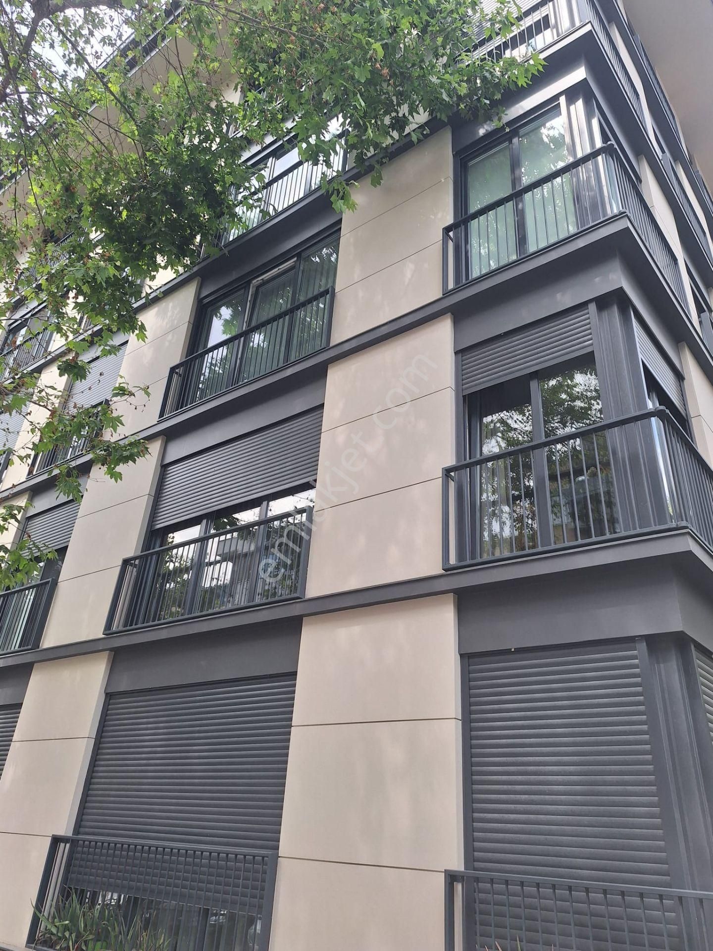 Levent Nispetiye Mahallesi Ara Kat 3+1 Yeni Bina - Görsel 24