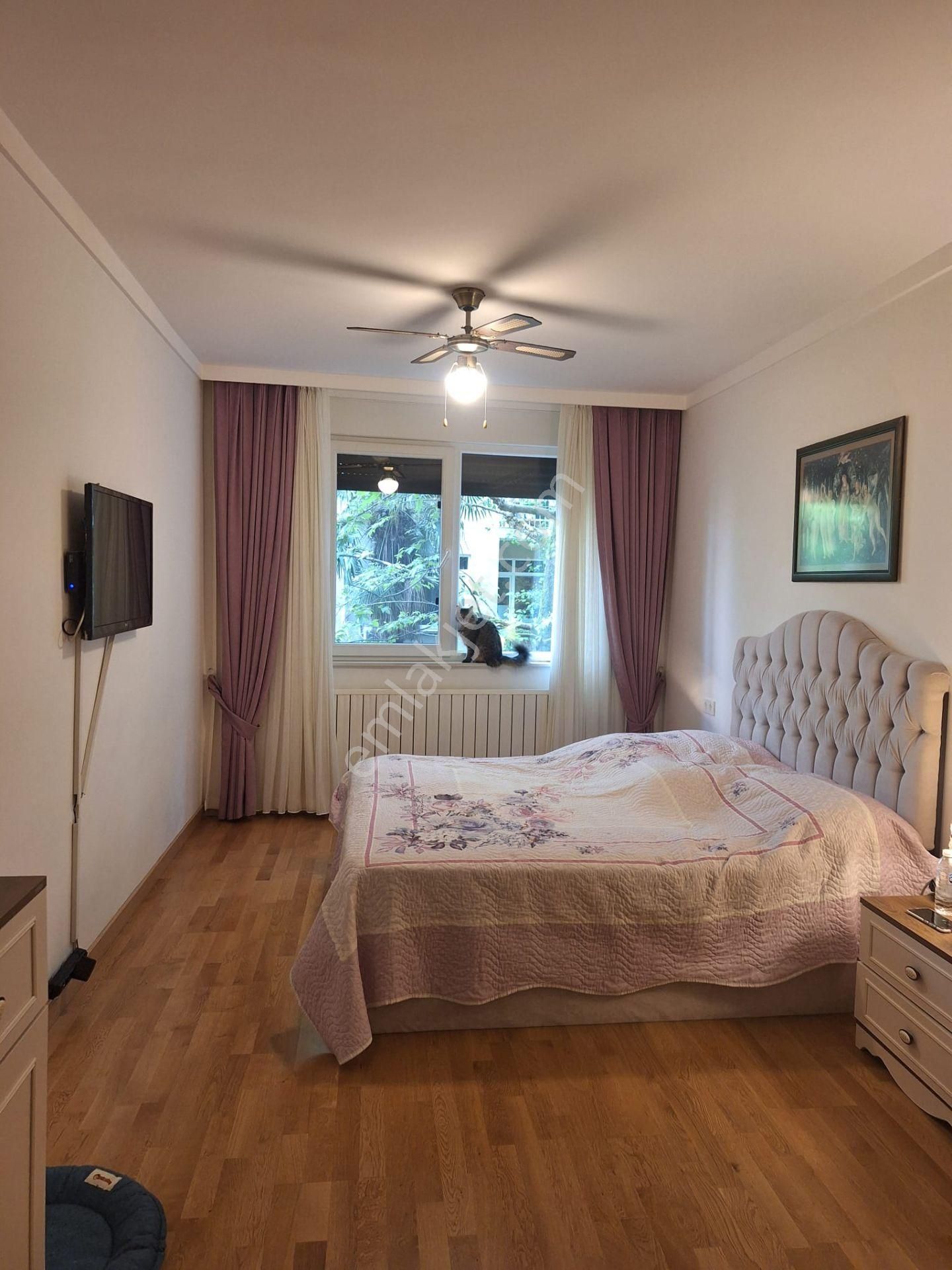 Levent Nispetiye Mahallesi Ara Kat 3+1 Yeni Bina - Görsel 22