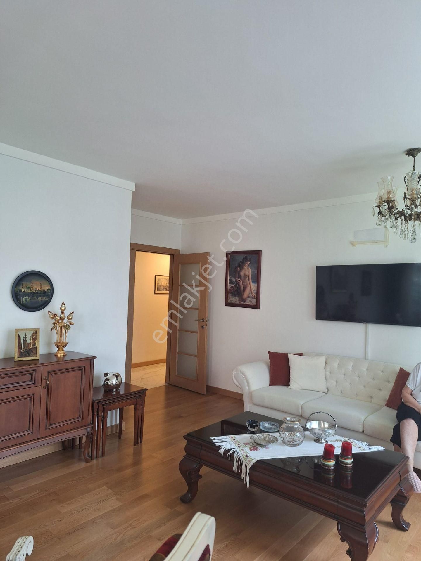 Levent Nispetiye Mahallesi Ara Kat 3+1 Yeni Bina - Görsel 3