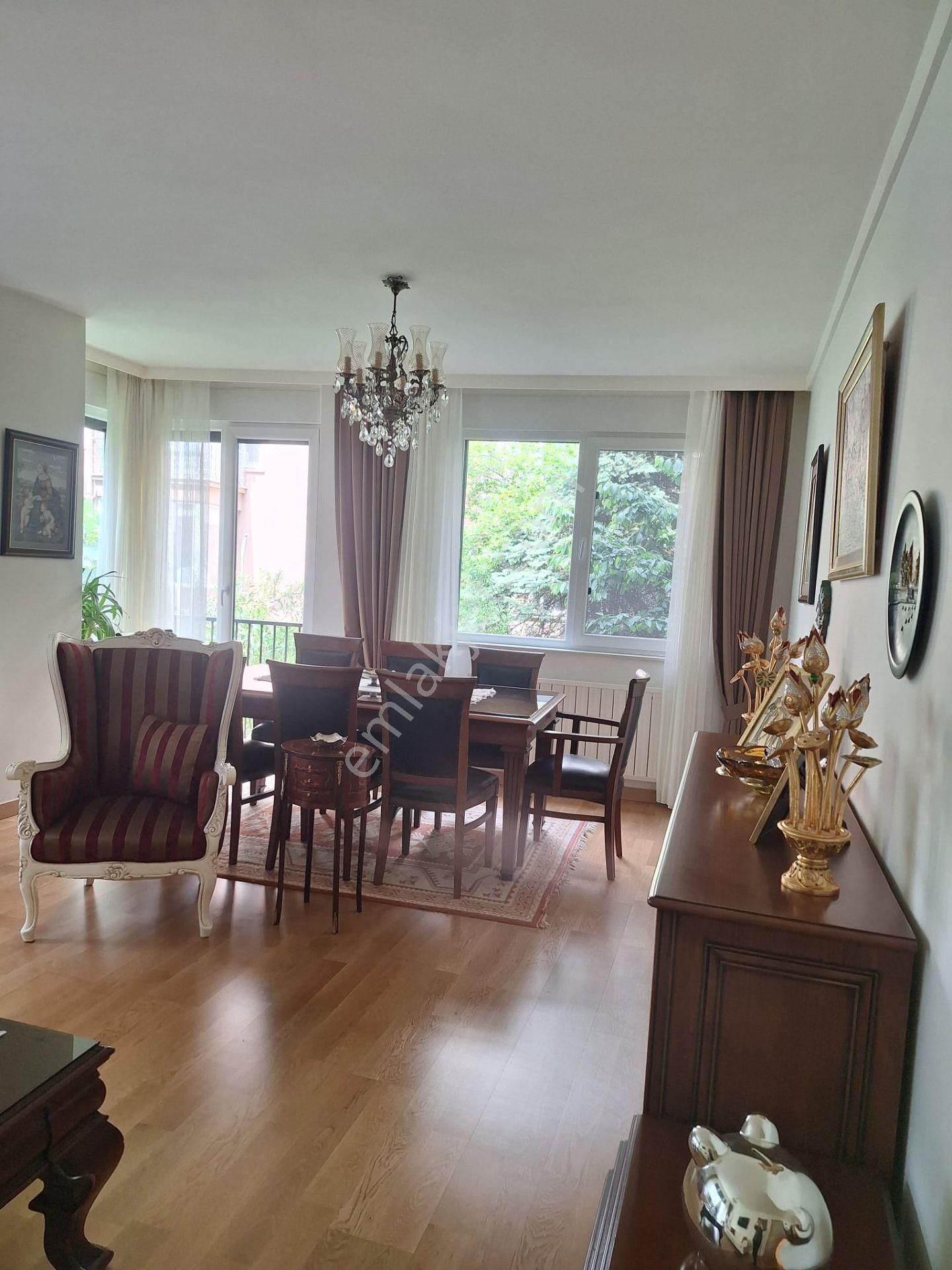 Levent Nispetiye Mahallesi Ara Kat 3+1 Yeni Bina - Görsel 6