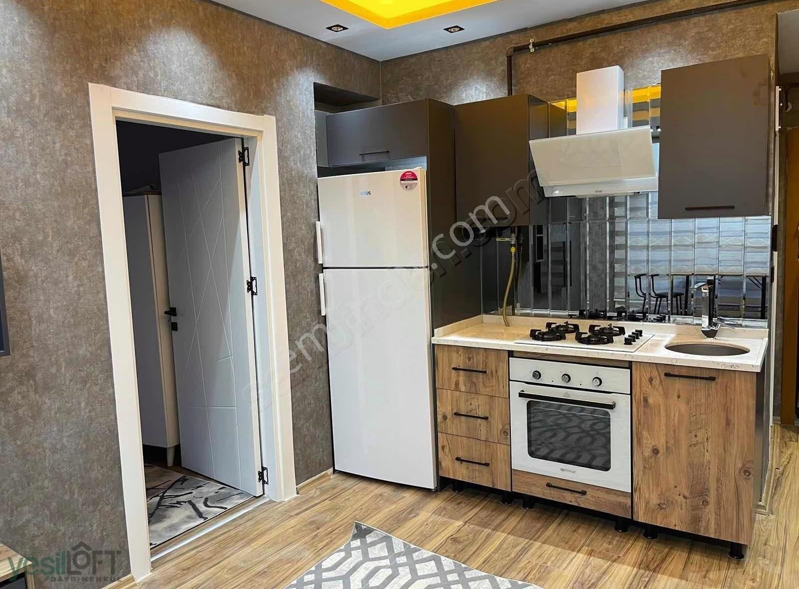 Şanlıurfada Eşyalı 1+1 Kiralık Daire