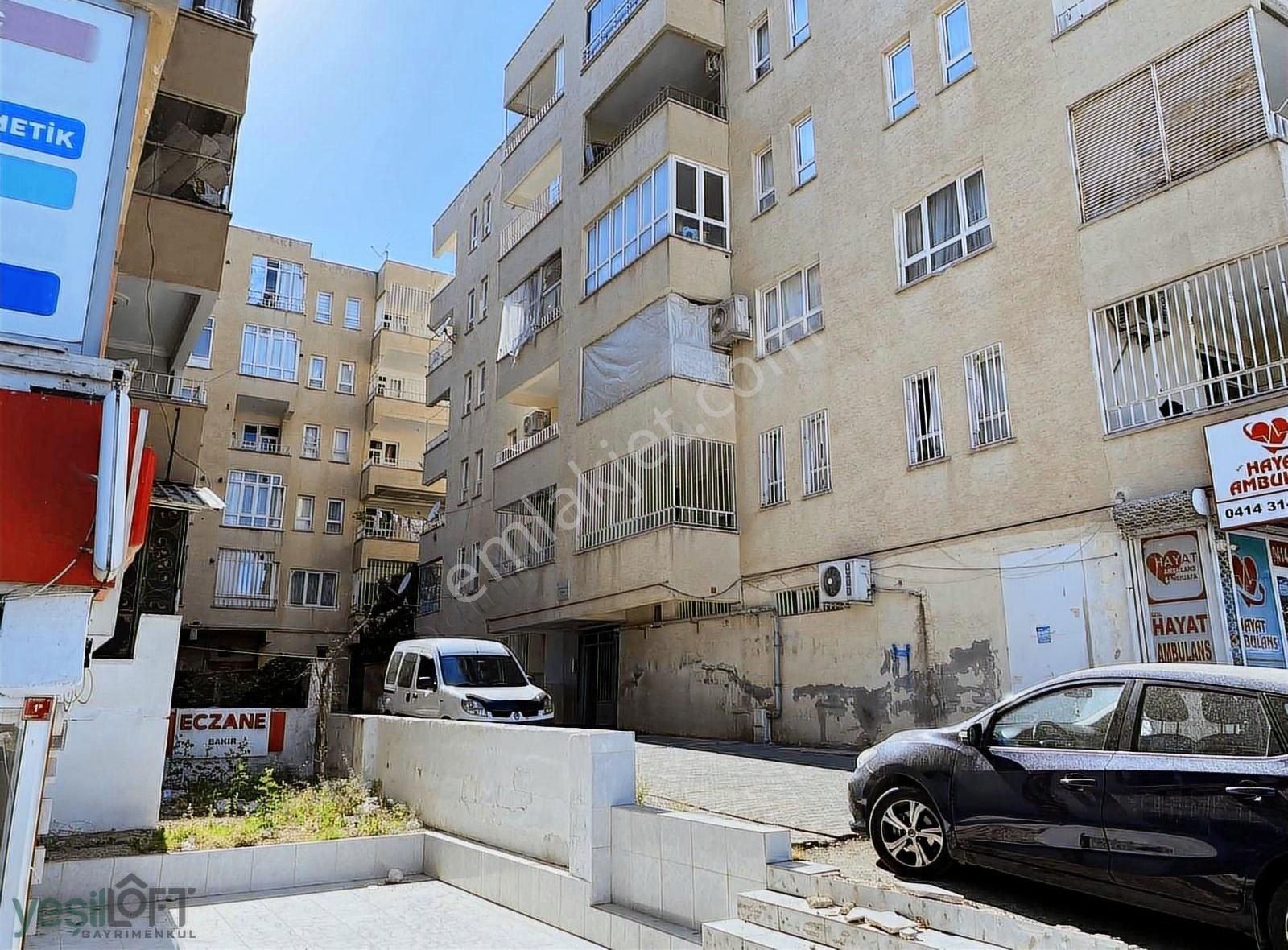 Esentepe Mah. 500 Yataklı Hastane Karşısı 3+1 Kiralık Daire