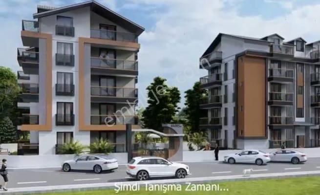 Stop’tan Karaçulha 3+1 Asansörlü Satılık - Görsel 2
