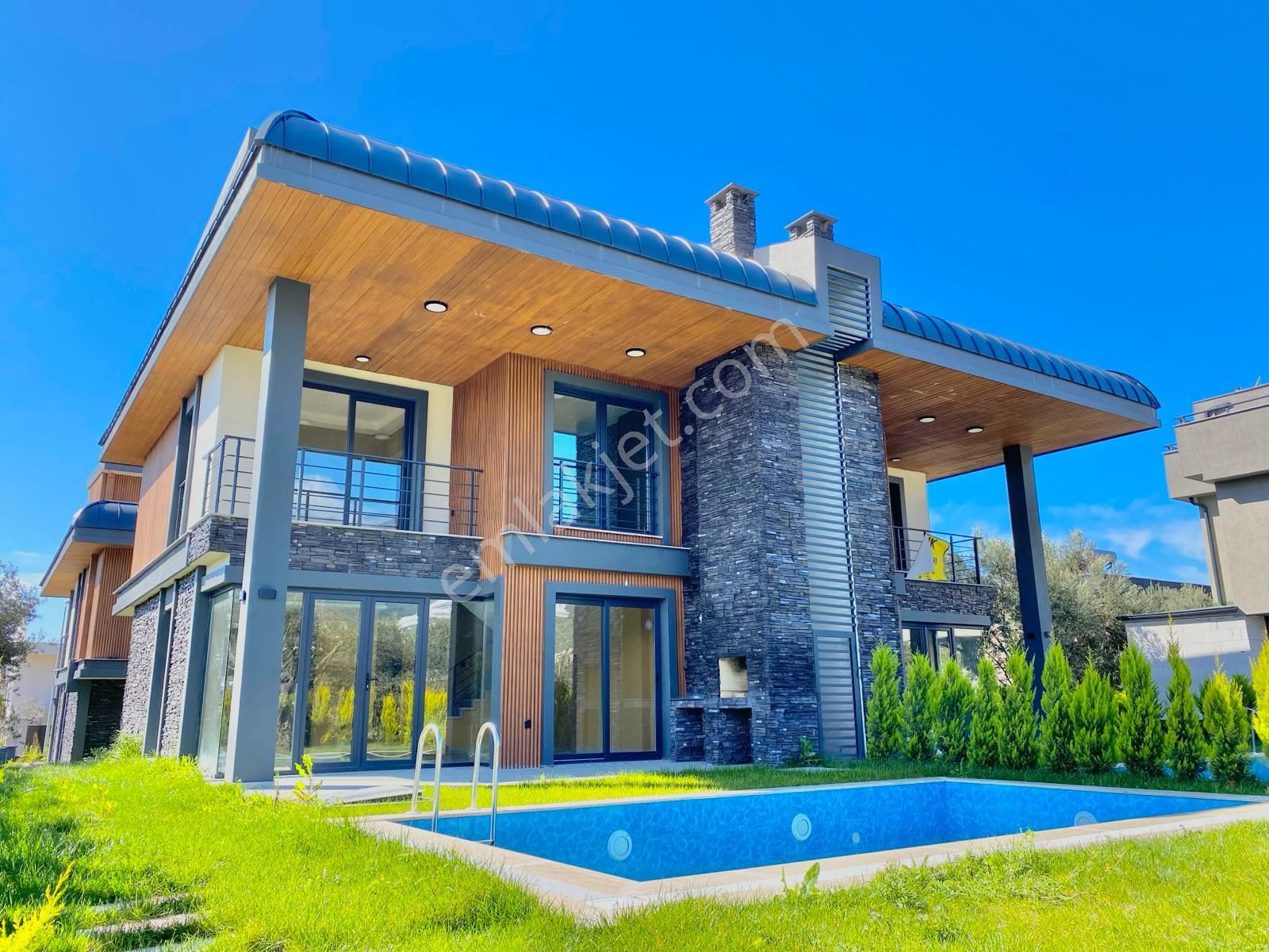 🌼🌼🌼 Yükselden Gürede Havuzlu Lüx Proje De 4+1 Şahane Villa🌼🌼🌼